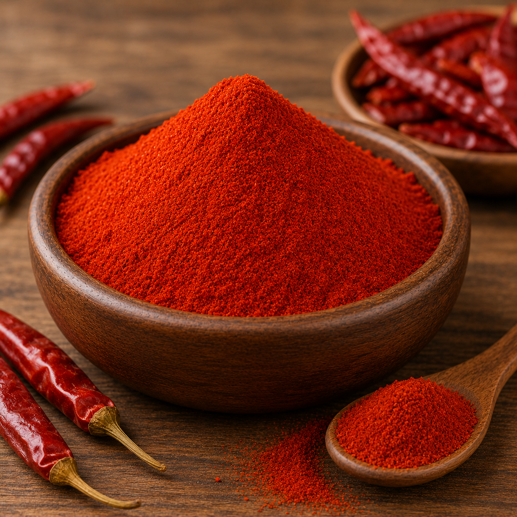 Shyam Sneh Pure Red Chilly (Lal Mirch) Powder | 500g