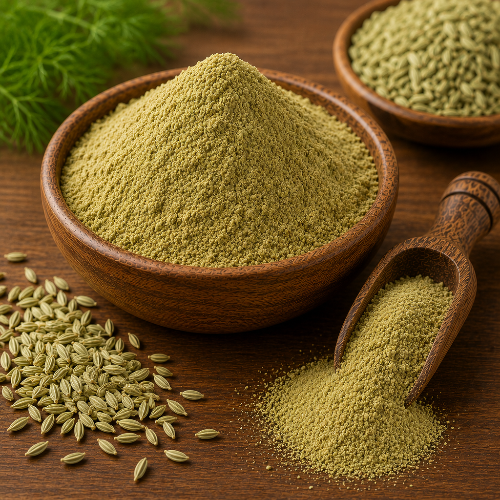 Shyam Sneh Pure Saunf Powder | 50g | Strong & Aromatic