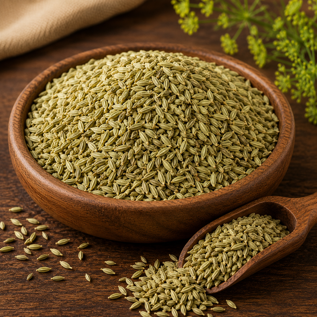 Shyam Sneh Whole Saunf | 250g | Strong & Aromatic