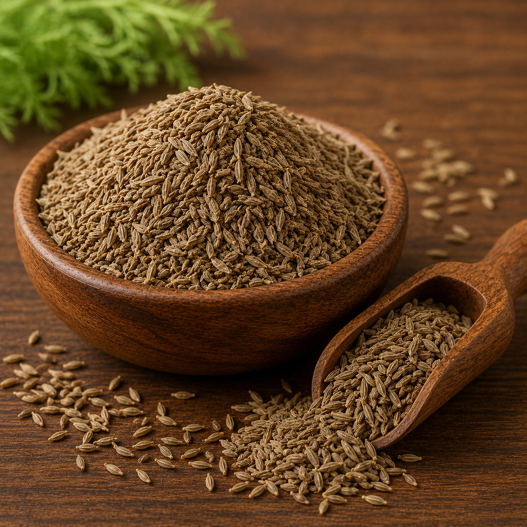 Shyam Sneh Whole Cumin (Sabut Jeera) | 250g | Bold Aroma, Strong Flavor