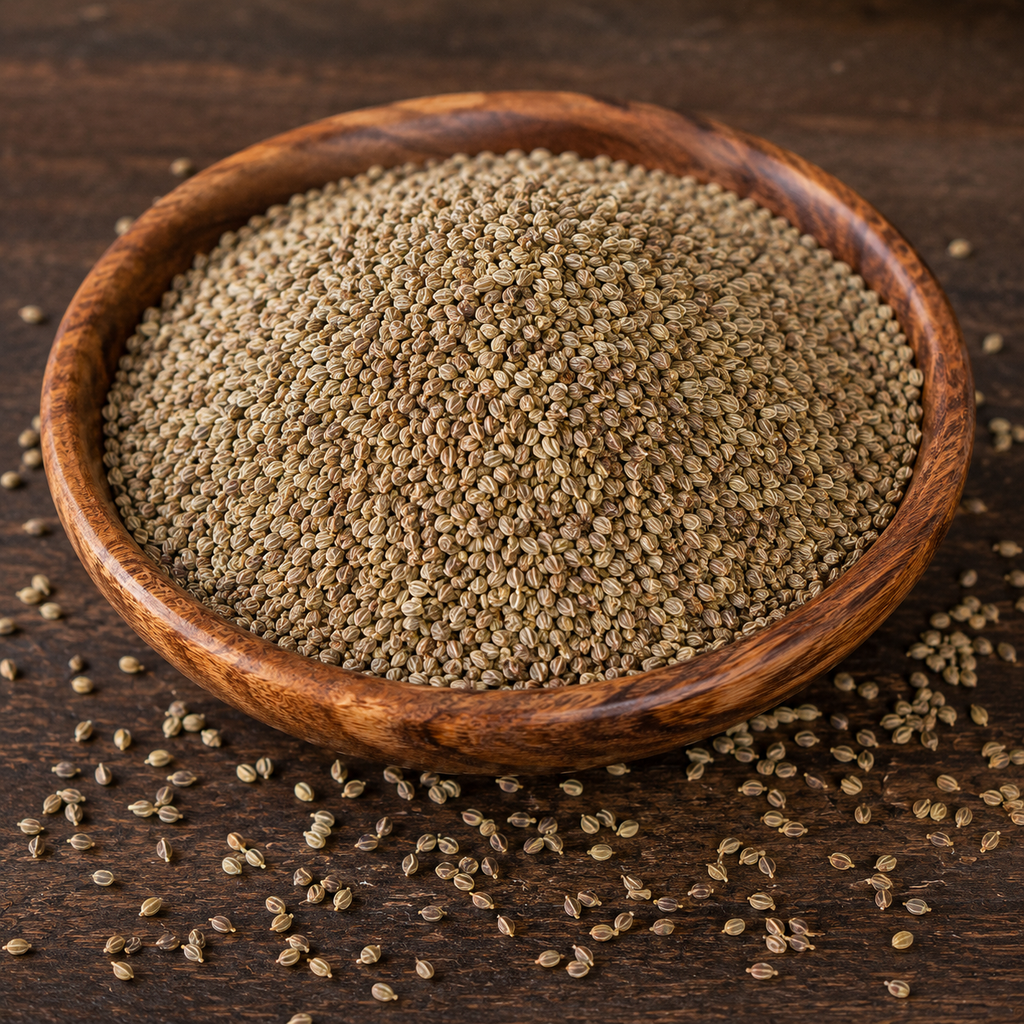 [AJWAIN100W] Shyam Sneh Sabut Ajwain(Whole Carom Seeds) | 100g | Strong Flavour & Bold Aroma