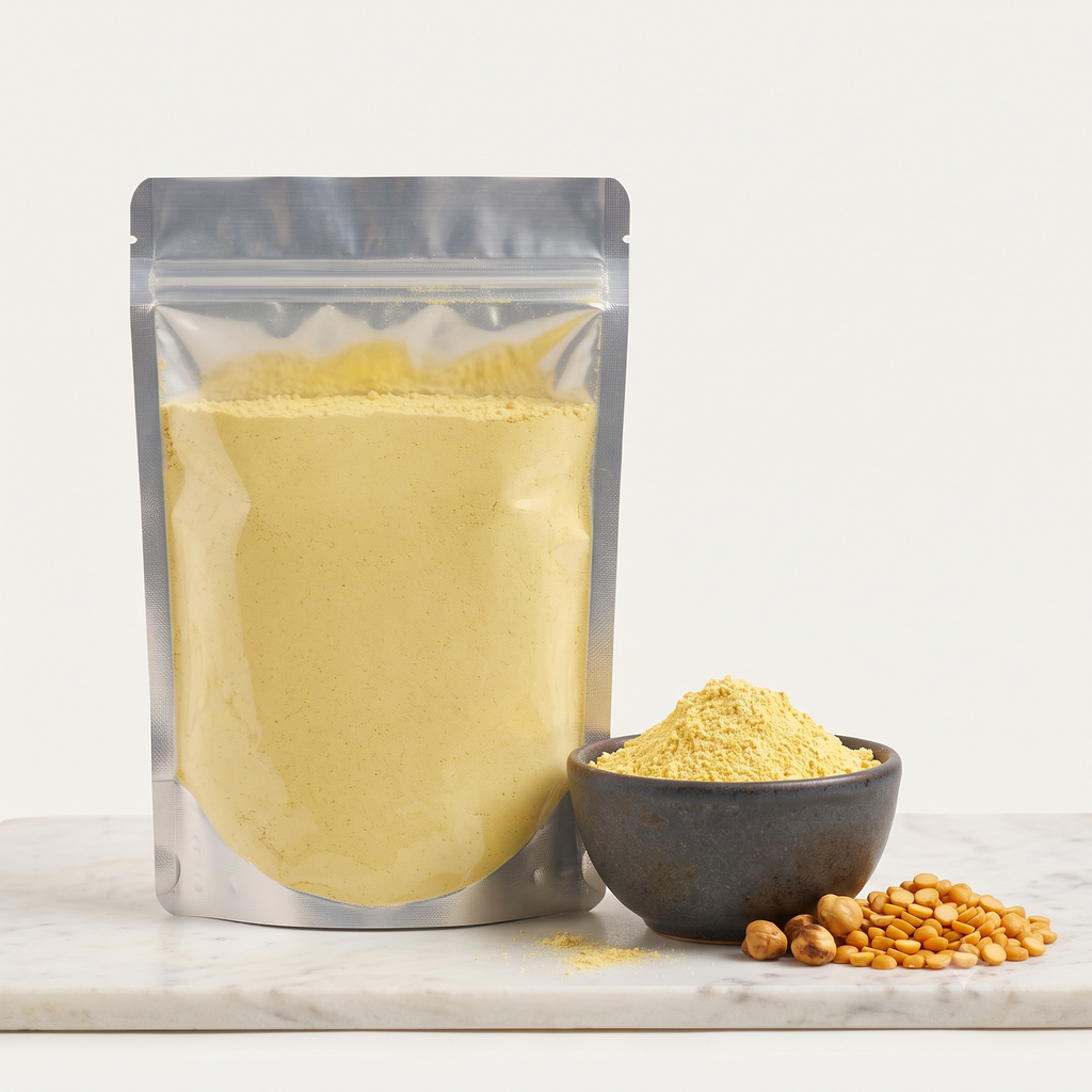 Shyam Sneh Pure Besan(Gram Flour) | 500g | 100% Chana Dal